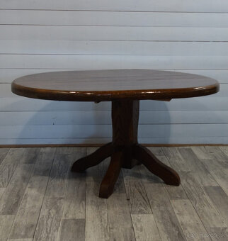 Stôl veľký oválny jedálensky ( 293 ) . - 4