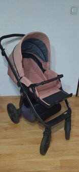 Detský kočík ROAN COSS - 4