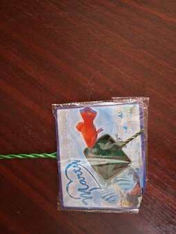 Predám akvarijne sieťky - 4