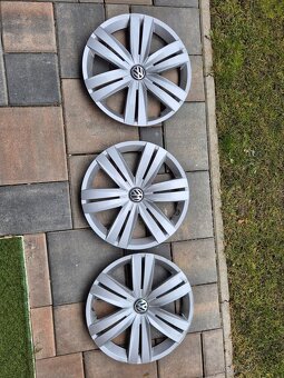 VW kryty kolies r16 - 4