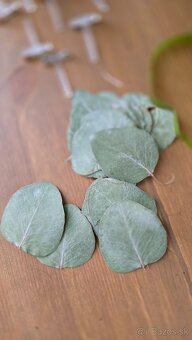 polotovar na vyrobu pierok na svadbu - 4