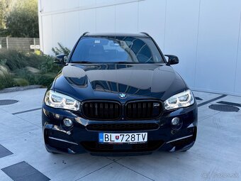 BMW X5 M50d | FULL VÝBAVA | 2018 - 4