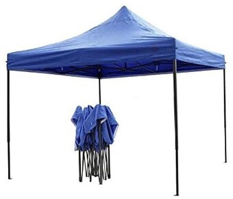 Nožnicový stan 3x3m - 4