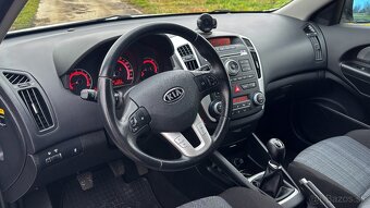 Kia Ceed SW 1.4, 77 kW - 4