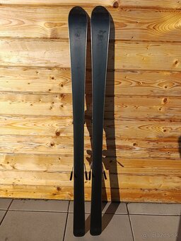 LYŽE ELAN CHAMP 150CM + ROSSIGNOL INTENSE 25CM - 4