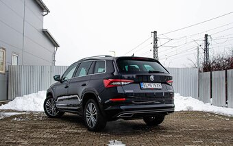 Škoda Kodiaq 2.0 TDI SCR 190k L&K DSG 4x4 - 4