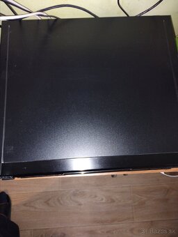 CD prehrávač SONY CDP C661 - 4