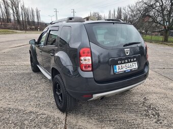 Dacia Duster 1,6benzin/plyn rok 2015 - 4