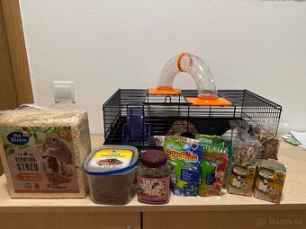 Klietka pre škrečkov - 4