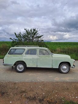 Warszawa 223 kombi 1969 - 4