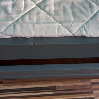 Posteľ aj s matracom - 4