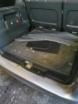 Mercedes Vaneo 1,7 cdi 67kw automat - 4