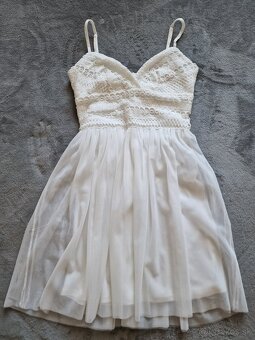 Spolocenske saty - rozne - 4