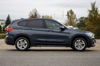 BMW X1 sDrive 18d (2017) - 4