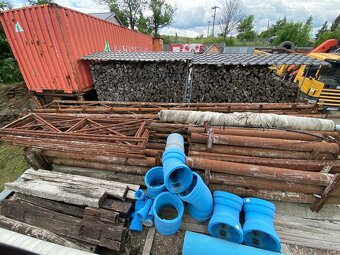 Predám vodovodné potrubie - 4