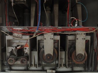 Egalizačná pásová brúska DMC Chronosand - 4