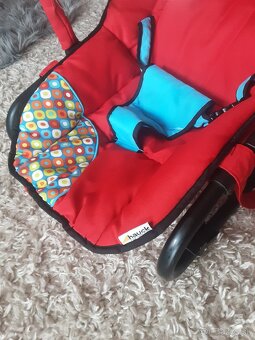 Hojdacie vajíčko Hauck - 4