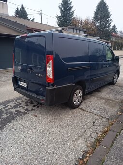 Fiat scudo 2.0 - 4