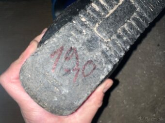 Detske lyze 90 + lyziarky set - 4