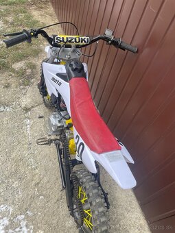 PITBIKE 125 - 4