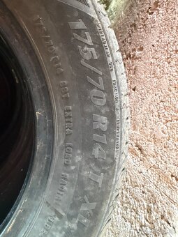 Matador 175/70 R14 - 4