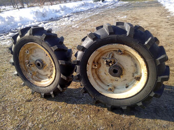 kolesá na Terra Vari Agzat - 4