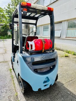 Lpg BAOLI CPQD15, 1500kg, r. 2014 - 4