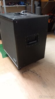 Basové  kombo Ampeg BA 300-115 - 4