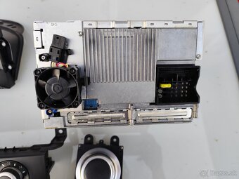 Bmw e60 CCC headunit - 4