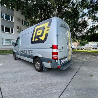 Mercedes Sprinter 316 - 4