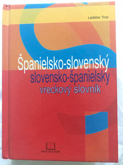 Knihy na španielčinu aj pre samoukov - 4