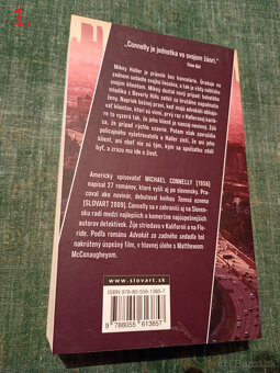 Knihy na predaj (16.) - 4