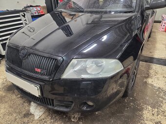 Predám predok Škoda Octavia 2 RS 9910 - 4