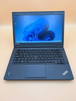 Notebook 14" Lenovo.Intel i5-4300M 2x2,60GHz.8gb ram.256SSD - 4