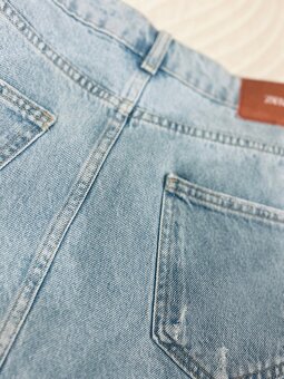 Zara riflova sukna M - 4