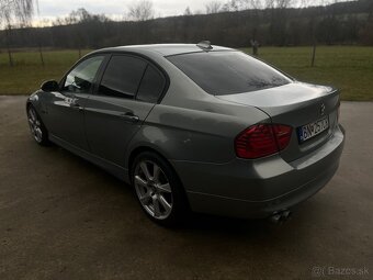 BMW E90 320d - 4