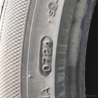 Letné pneu Hankook 255/45 R19 104W - 4