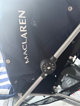 Kočík športový Maclaren - 4