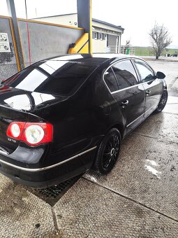 Passat B6 2.0 TDI 103kw - 4