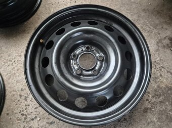 5x110 r16 ET44 x 7J disky OPEL - 4