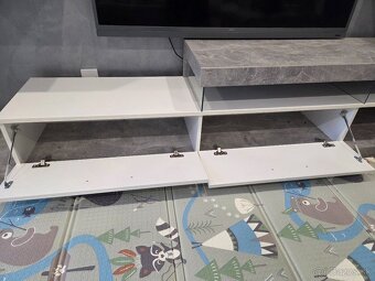 Obývacia stena 4-dielna sada - 4