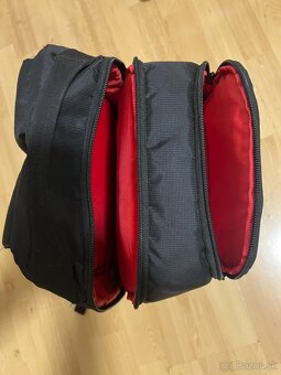 JINNUOLANG Professional Digital SLR Camera Backpack - 4