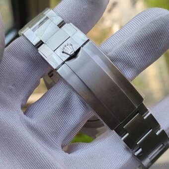 Rolex Submariner Starbucks - 4