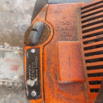 Husgvarna 61 (Tuzex) - 4