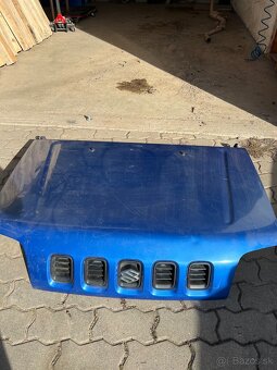 Suzuki Jimny dvere ND - 4