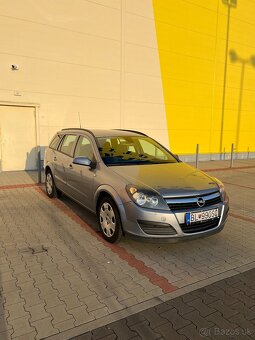 Opel astra h - 1.9tdi - 4