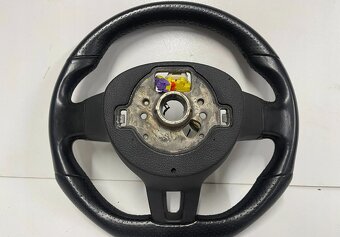 VW scirocco multifunkčný volant - 4