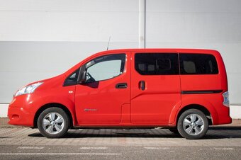 Nissan e-NV200 Elektro 80kW AT 2017 - 4
