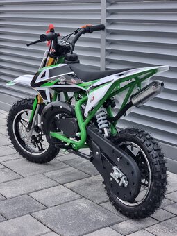 Minicross 50ccm nový 2025 - 4