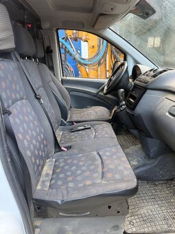 Mercedes Vito 4x4 - 4